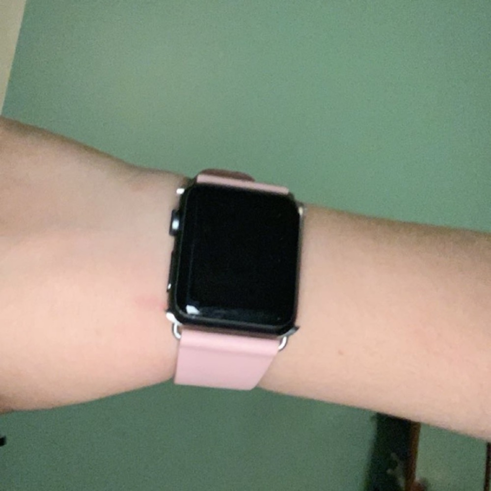Apple Watch not for sale